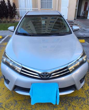 TOYOTA COROLLA 2.0 XEI 16V FLEX 4P AUTOMÁTICO